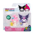 thumbnail image 1 of Hello Kitty and Friends 2" - Dreamland:  My Melody & Kuromi, 1 of 2