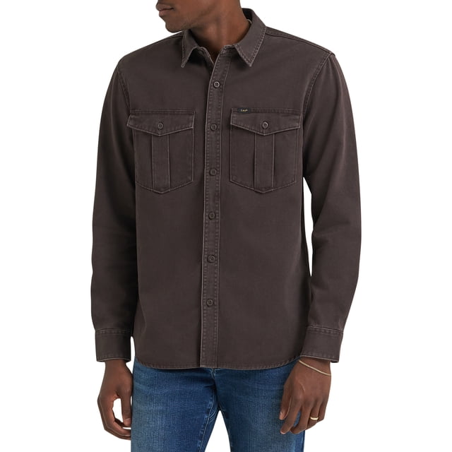 Chemise Unie Héritage Lee Mens