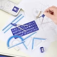 thumbnail image 5 of Staedtler 10-Piece Math Set, 5 of 5