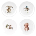 thumbnail image 1 of Assiette à Salade COUPE 8 Pouces P/4, Assorties, 1 of 1