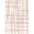 thumbnail image 1 of Tapis ECARPETGALLERY Tessa Crème 7'10" x 10'2", 1 of 9