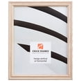 thumbnail image 1 of Craig Frames 200ASH 16 by 21-Inch Picture Frame, Wood Grain Finish, 0.75" Wide, Whitewash, 1 of 2