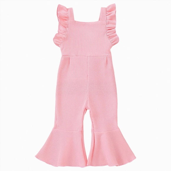 Gubotare Infant Baby Girl Clothes Newborn Baby Boy Girl Funny Romper Short Sleeve Neutral Baby Shirt Romper 0 3 6 9 12 18 24 Months (Pink,12-18 Months)