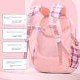 thumbnail image 4 of Cute & Lightweight Waterproof Bow Decor Casual Backpack - Large Capacity School Bag, 4 of 4