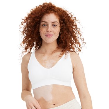 Jockey Soutien-Gorge Léger à Maintien Léger Seamfree pour Femmes