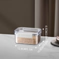 thumbnail image 3 of Wzzjkit Cereal Containers Storage, Retro Sealed Jar Grains Kitchen Storage Box Snack Dry Goods Tea Storage Jar, Rice Storage Container, 3 of 3
