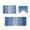 BU, variant on TopLLC Bathroom Rugs Bathroom Rugs Sets 4 Piece With Lid Cover Bathroom Shower Rugs With U Shaped Toilet Mat Absorbent Microfiber Plushes Non Slip Bath Rugs Washable Rug Polyester Carpet Set