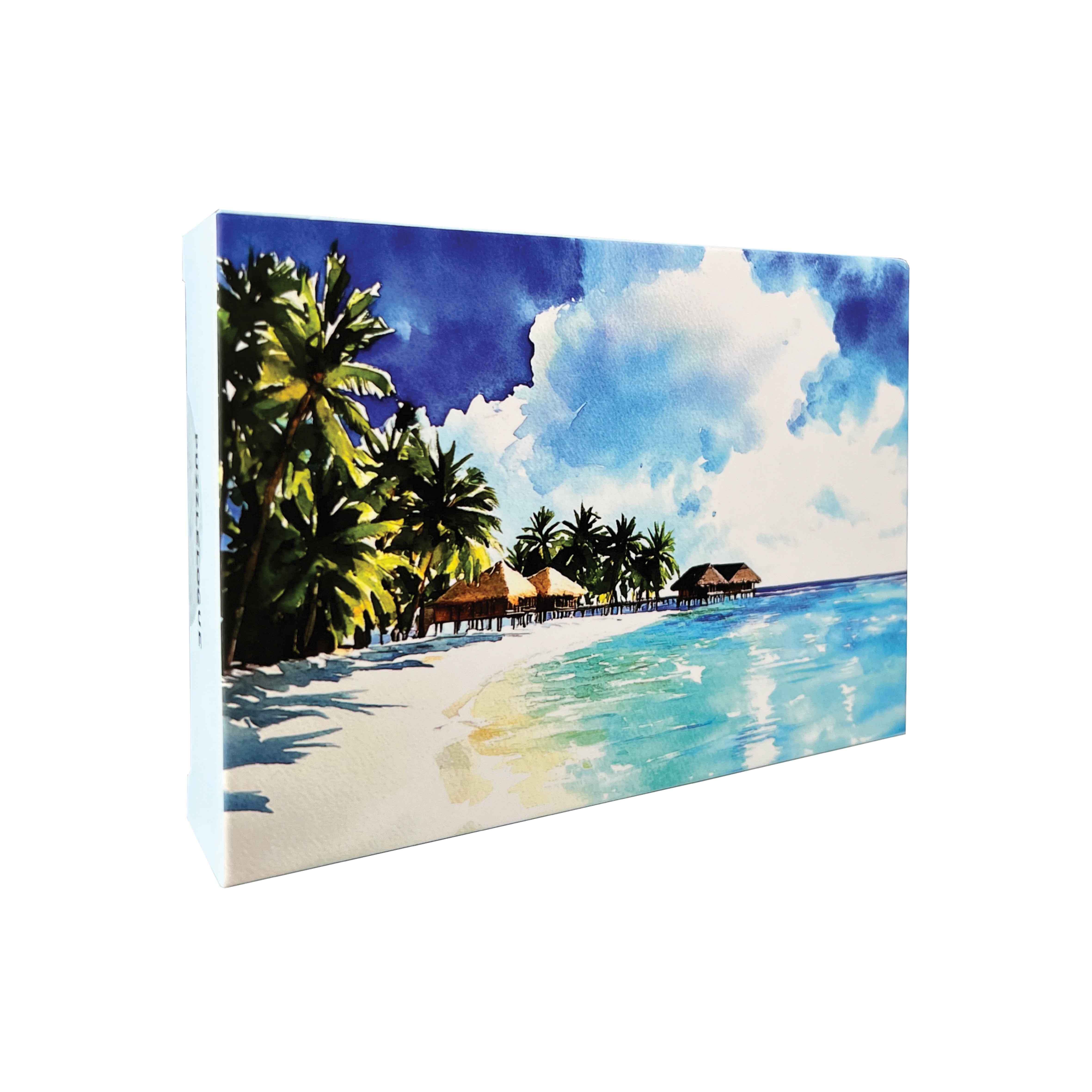 Beach Time | 150-Piece Jigsaw Puzzle | Puzzlelogue