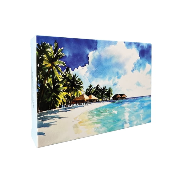 Beach Time / Casse-Tête de 150 Pcs / Puzzlelogue