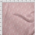 thumbnail image 4 of oneOone Rayon Light Pink Fabric Asian Block Sewing Material Print Fabric By The Yard 56 Inch Wide, 4 of 4