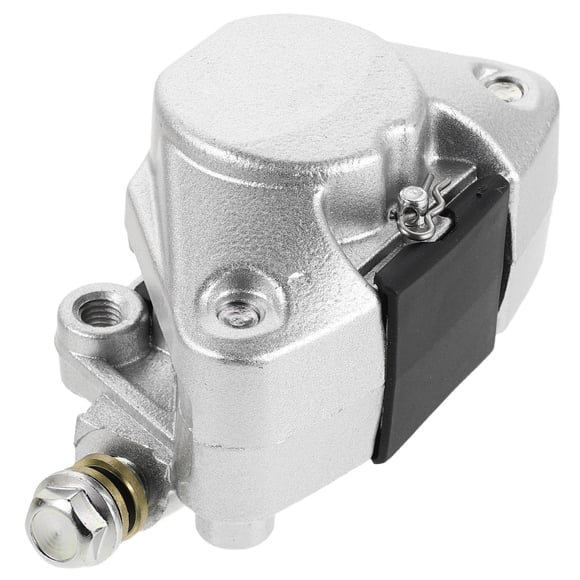 HEATSHAKING Heavy Duty Metal Brake Caliper for Atv Rear Disc Brakes High Performance and Safety