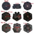 thumbnail image 4 of Children's Electric Car Tire Adapter Connection Clip For Gearbox Toy Car Coupler No.11, 4 of 7