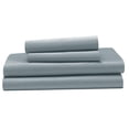 thumbnail image 1 of Hometrends 400 Thread Count 100% Cotton Sheet Set - Sateen, 1 of 7