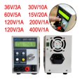 thumbnail image 2 of 400V 1A DC Power Supply, Programmable Laboratory Power Supply Switching Power Supply High-precision 200V 1A 30V 5A 10A, 2 of 4