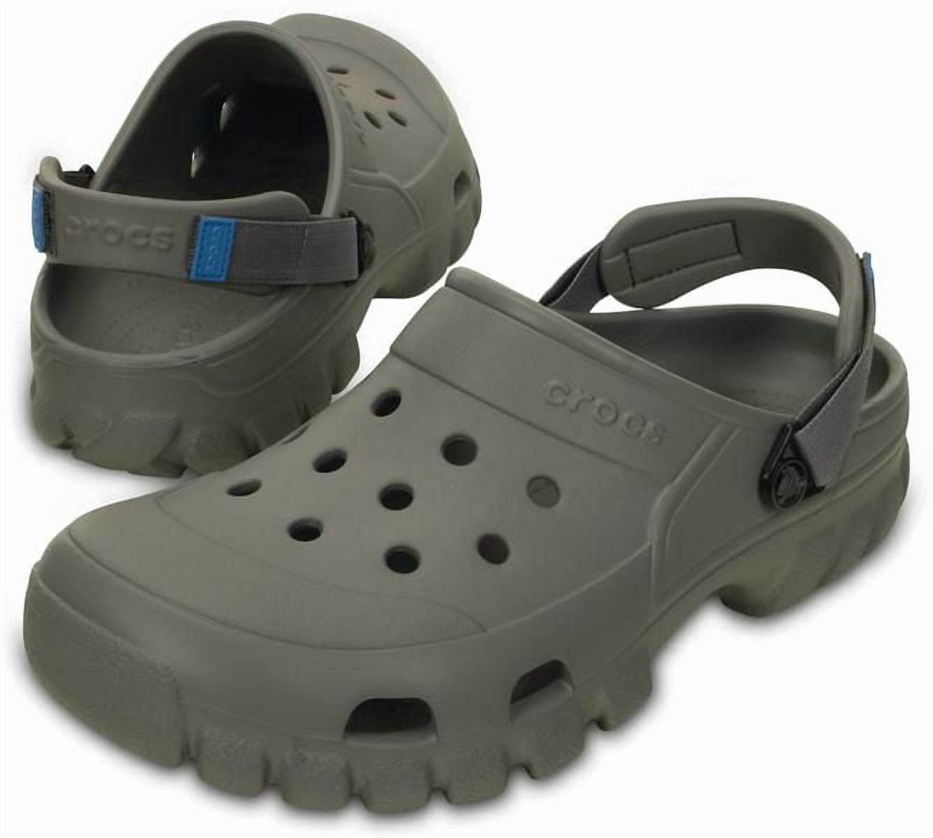 Sabots Crocs Offroad De Sport Unisexe Adultes