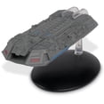 thumbnail image 4 of Modèle de Holoship 85, Navire en Métal Moulé, Réplique de Navire Étoile Eaglemoss Star Trek, 4 of 4