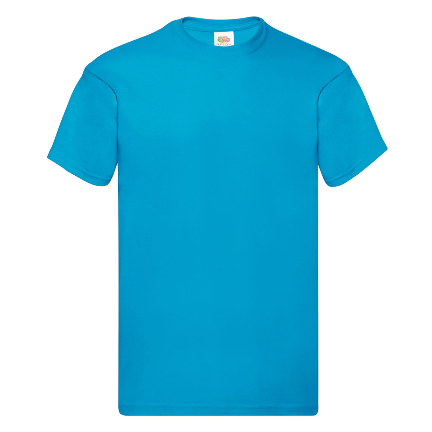 Fruit Of The Loom T-Shirt à Manches Courtes Original pour Hommes