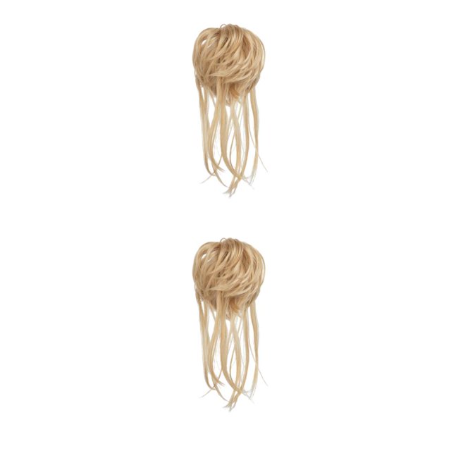 Maytalsory Extension de Queue de Cheval pour Femmes Coiffure Accessoire Simple avec Nouveauté et Unicité 27/613 2Ensemble