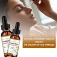 thumbnail image 3 of Huile Faciale au Paracress Biologique 100 % Pure 60ml - Anti-Âge 60 ml, 3 of 7