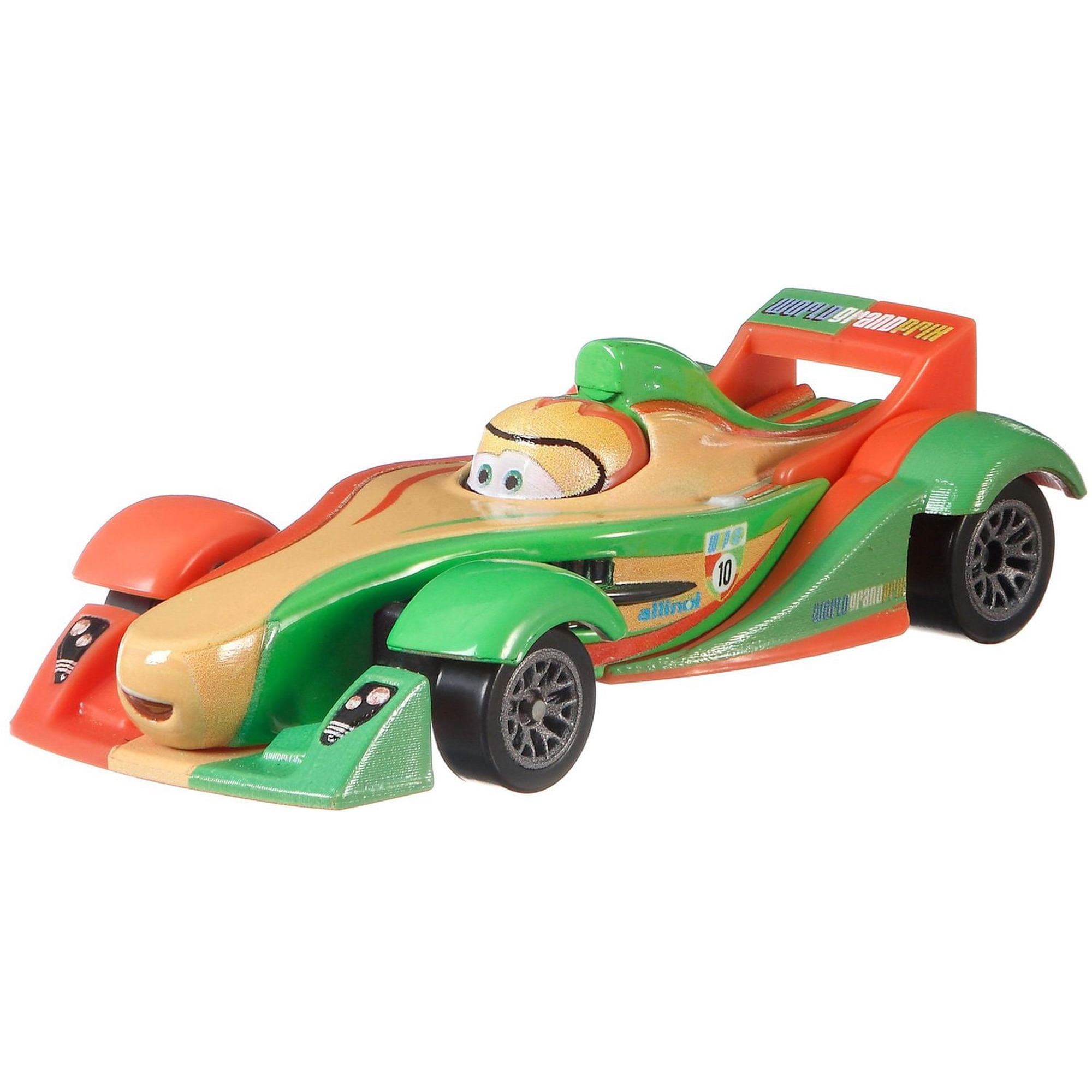 Disney Pixar Cars Rip Clutchgoneski Vehicle - Walmart.ca