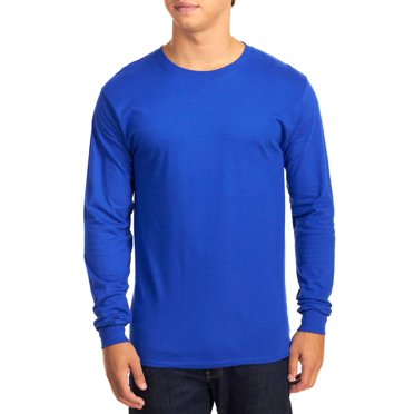 Hanes - Beefy-T Long Sleeve T-Shirt