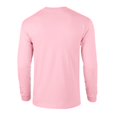 thumbnail image 2 of Gildan  Adult Ultra Plain Cotton Long-Sleeved T-Shirt, 2 of 3