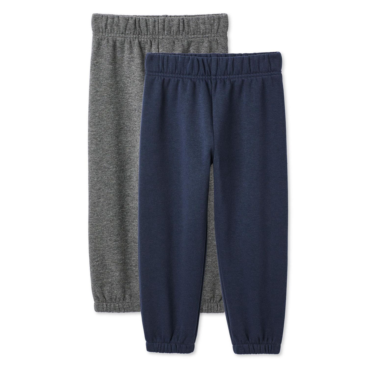 Lot de 2 joggers en molleton George collection non genrée pour tout-petits