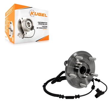 Kugel Rear Wheel Bearing Hub Assembly 70-512493 for Car Dodge Grand Caravan Chrysler Town & Country Ram C/V Volkswagen Routan