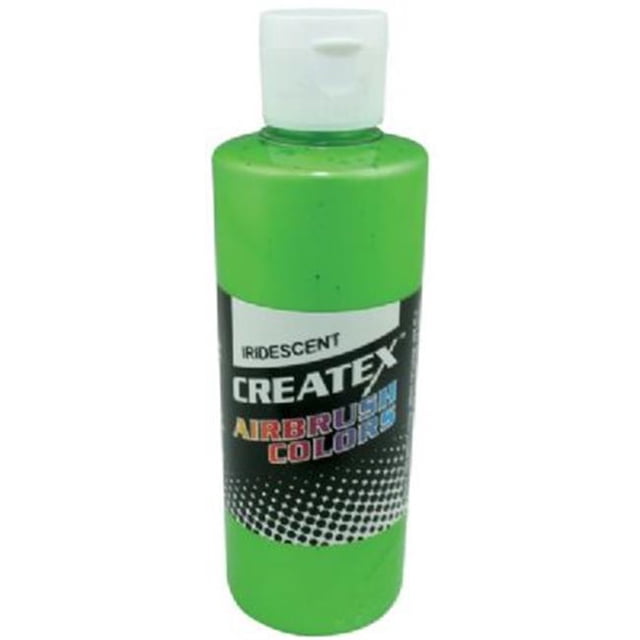 Createx 5507-02 Peinture Aérographe 2 Oz Vert Iridescent
