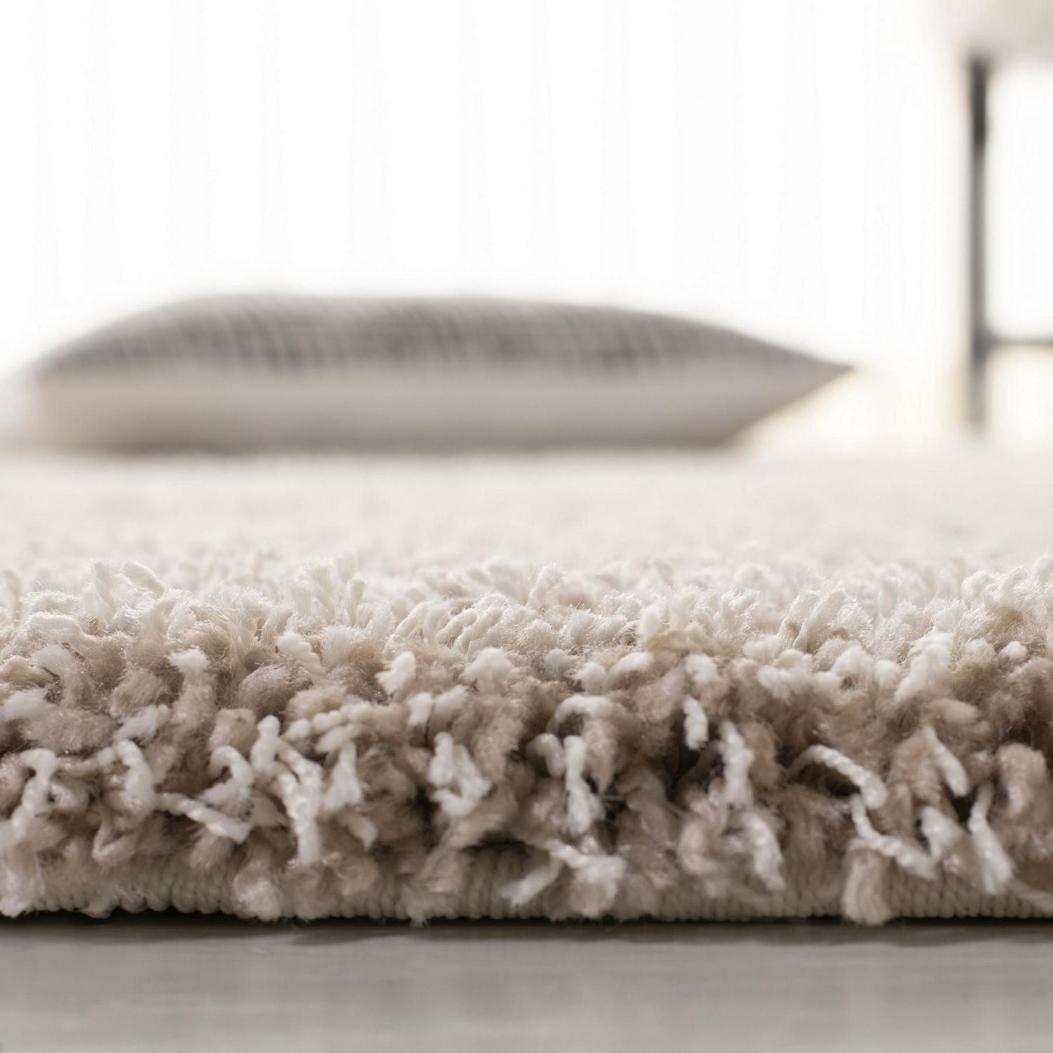 Safavieh California Tapis Peluche Solide Shag