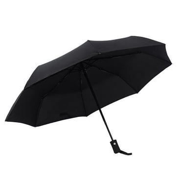 Kcavykas Patio Umbrellas Outdoor,umbrellas for Rain,patio Umbrellas,business Tri-Fold Automatic Umbrella Folding Windproof Umbrella