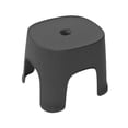 thumbnail image 2 of EQWLJWE Tall Plastic 1 Step Stool,Plastic Mini Stool for Home,Portable Single Level Step Ladder Foot Stool for Kitchen,Bathroom,Bedroom,and Garage, 2 of 8