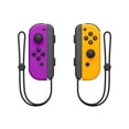 thumbnail image 2 of Joy-Con™ (L)/(R) - Neon Purple/Neon Orange, 2 of 2