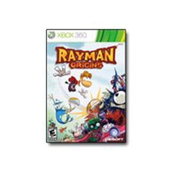 Rayman Origins - 360 (Region Free)