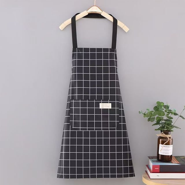 Fridja Home Decor Summer Canvas Apron Breathable Workwear Adult Trendy