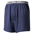 thumbnail image 2 of Caleçon boxer mélange Yves Martin pour hommes, 2 of 3