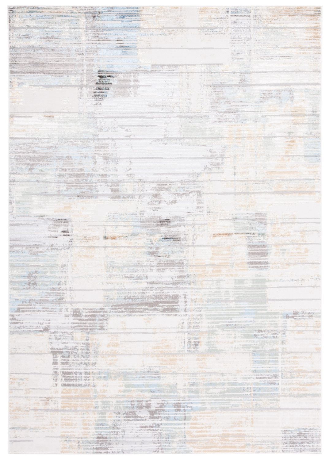 SAFAVIEH Bel Air Soho Abstract Area Rug