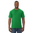 thumbnail image 1 of Jerzees Adult HiDENSI-T Short Sleeve Crew T-Shirt, XL, Kelly Green, 1 of 1