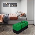 thumbnail image 4 of Christmas Tree Storage Bag, Extra Large Waterproof Organizer for Artificial Trees and Holiday Decorations, Heavy Duty Cloth Storage Bag with Double Zipper for Attic Garage and Basement, 4 of 5