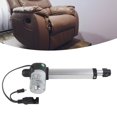 thumbnail image 3 of Electric Linear Actuator, Built In Limit Switch US AC 100-240V Electric Sofa Actuator  For Hospital, 3 of 8