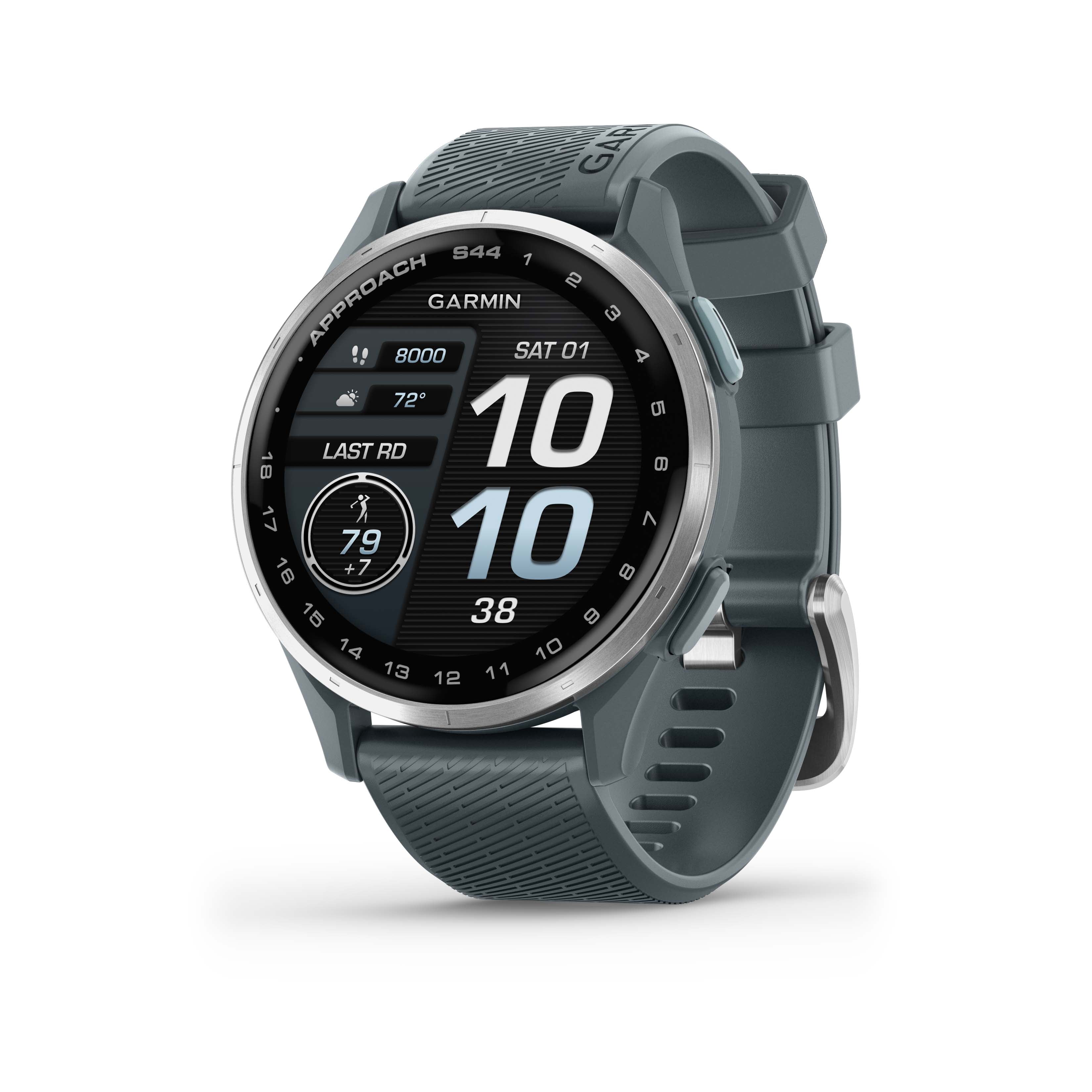 Garmin Approach® S44 GPS Golfing Smartwatch - Twilight - Walmart.ca