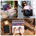 thumbnail image 2 of Étui de Protection pour Tablette Tab S9 Series avec Clavier et Souris, Touches ABS 80, 2 of 8