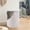 White, variant on TIMIFIS Laundry Basket Foldable Round Laundry Hamper Large Storage Basket Toys Bin Boys and Girls Hamper Room Decor Shower Basket