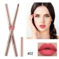 thumbnail image 4 of Lip Liner Pencil Natural Lip Makeup Soft Pencils Waterproof And Long Lasting Velvet Lip Liners, Labial Line, 4 of 4