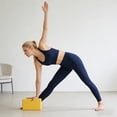 thumbnail image 5 of Bookk EVA Foam Yoga – Lightweight High Density Yoga Brick For Improved Flexibility And Support In Yoga And Meditation – Ideal For Beginners 9 X 6 X 3 Inch, 5 of 5