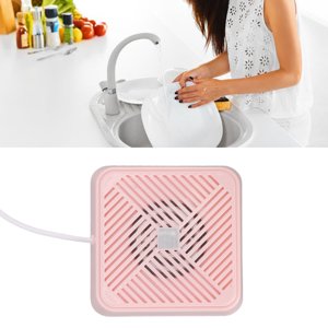 Mini Vibration sonore du lave-vaisselle, purification électrolytique de l'eau par les mineurs IP67 Étanche Portable USB Lave-vaisselle