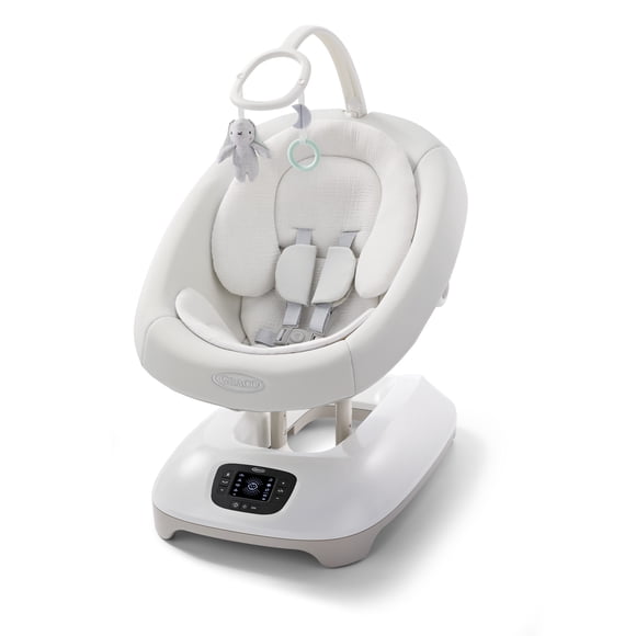 Balançoire apaisante pour bébé de Graco Détection Intelligente, Rori