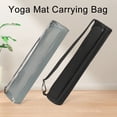 thumbnail image 4 of Sac pour Tapis de Yoga d'Exercice à Fermeture Éclair Intégrale, Imperméable, Sac de Transport pour Tapis de Yoga, Sac de Rangement, Support, 4 of 8