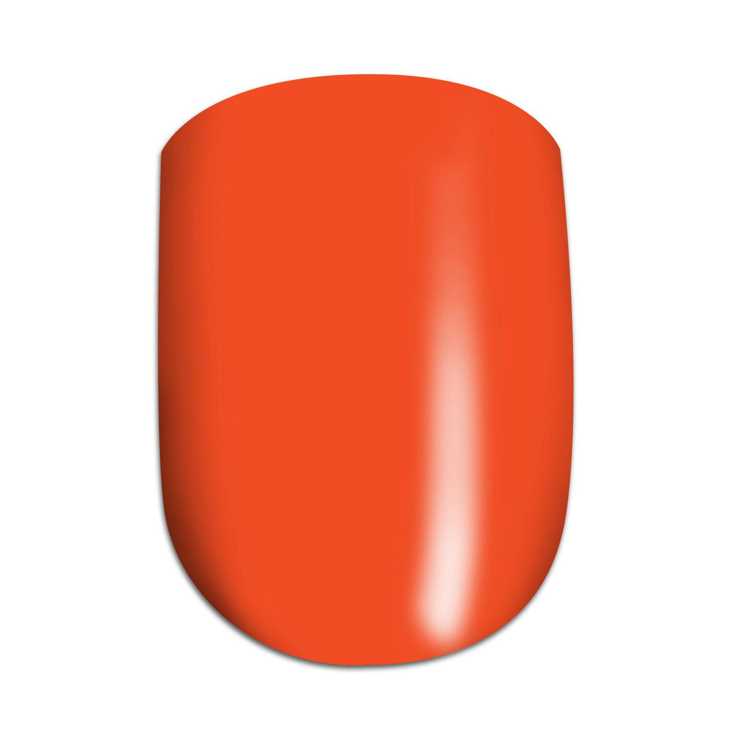 China Glaze Nail Lacquer - Orange Knockout - 0.5 FL OZ