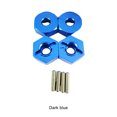thumbnail image 3 of mmirethe 4MM Wheel Mount For 1/14 LC Crawler Easy To Install And Durable 4MM Wheel dark blue 1Set, 3 of 6